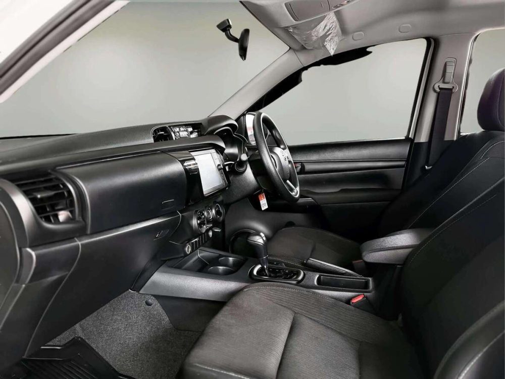 2023 TOYOTA HILUX REVO 2.4 Z EDITION ENTRY [1C0016]