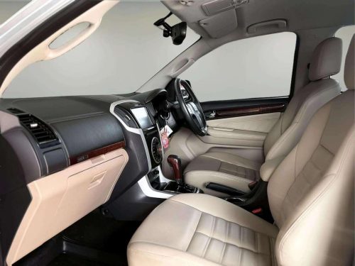 2018 ISUZU MU-X 3.0 DVD [1P2342]