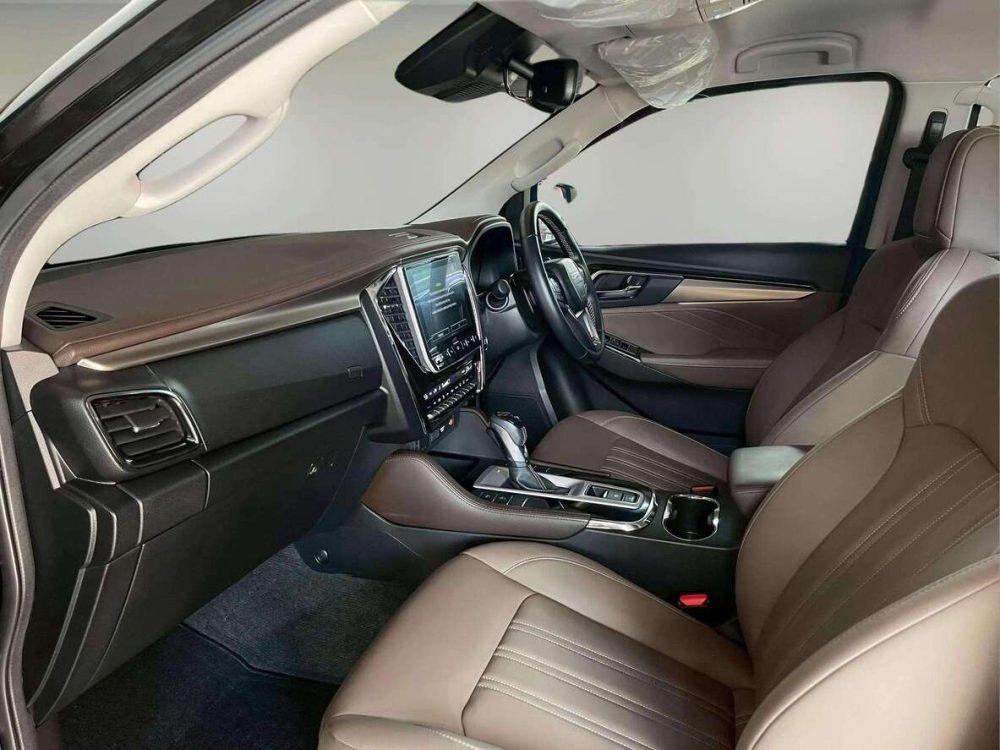 2022 ISUZU MU-X 3.0 ULTIMATE [1P2422]