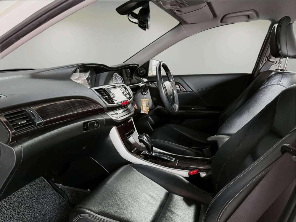 2013 HONDA ACCORD 2.0 EL [1S1237V]