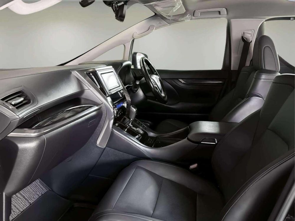 2019 TOYOTA VELLFIRE 2.5 [1P2469V]