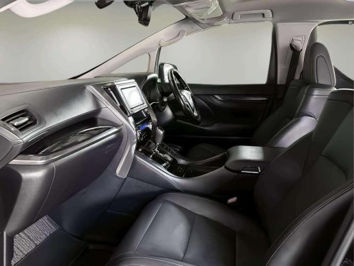 2019 TOYOTA VELLFIRE 2.5 [1P2469V]