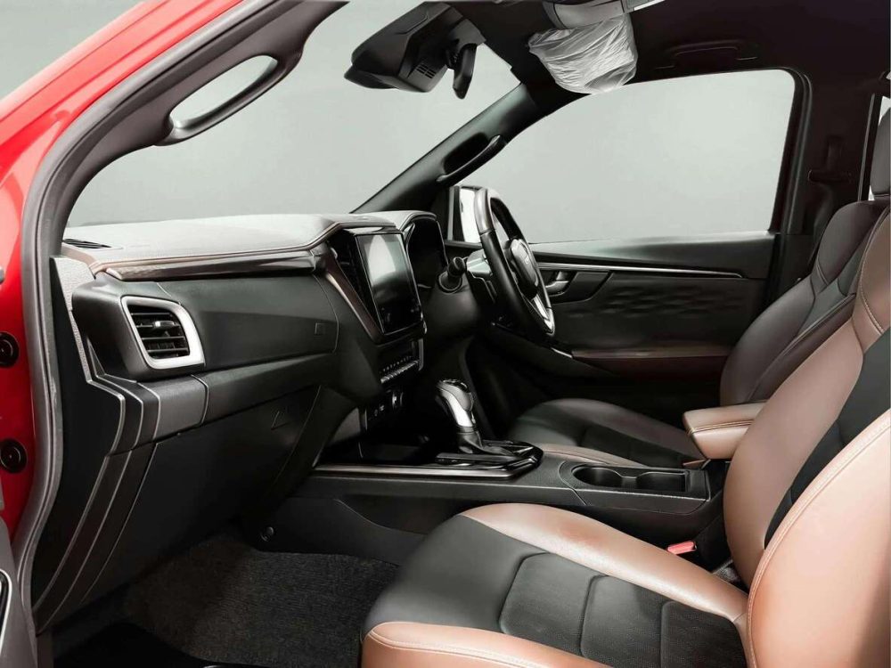 2023 ISUZU D-MAX 3.0 M VCROSS 4WD [1N0039]