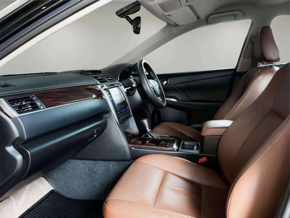 2018 TOYOTA CAMRY 2.5 G [1P2466]