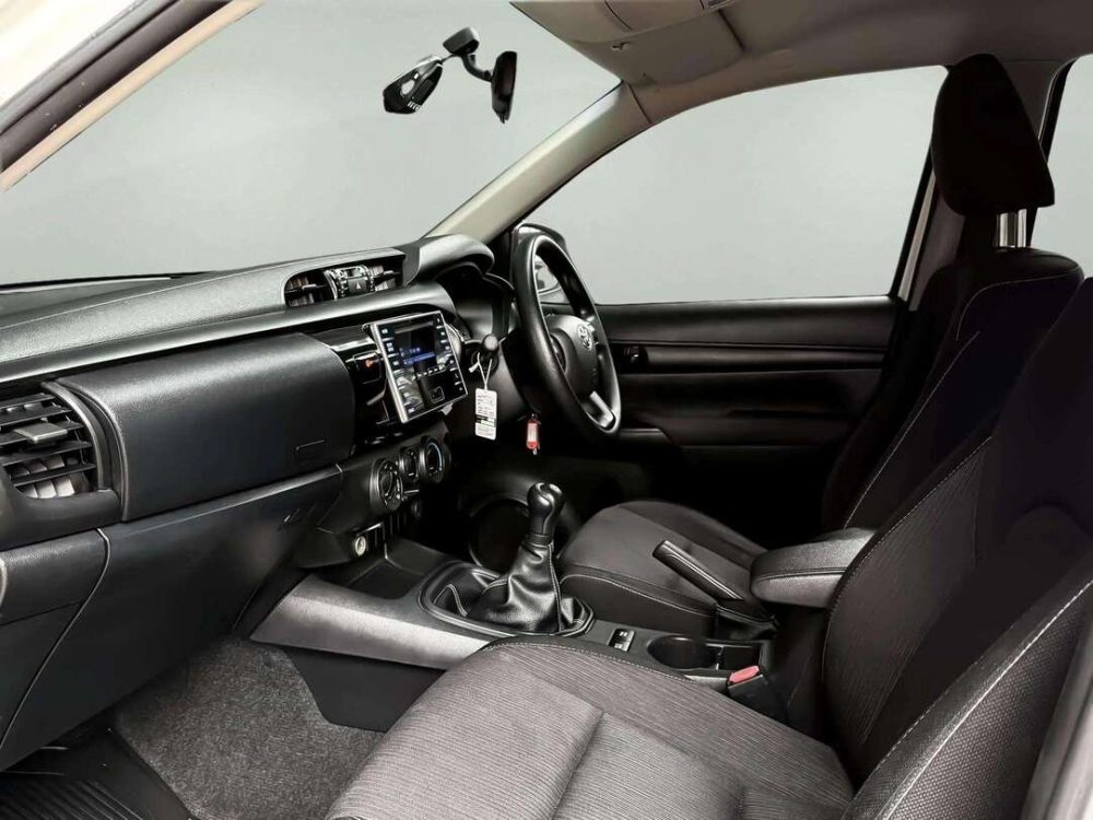 2018 TOYOTA HILUX REVO 2.4 J PLUS [1C0013 ]