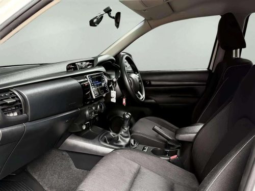 2018 TOYOTA HILUX REVO 2.4 J PLUS [1C0013 ]