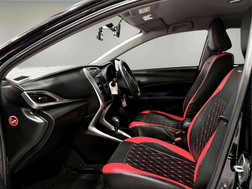 2019 TOYOTA YARIS ATIV 1.2 E [1P2476V]