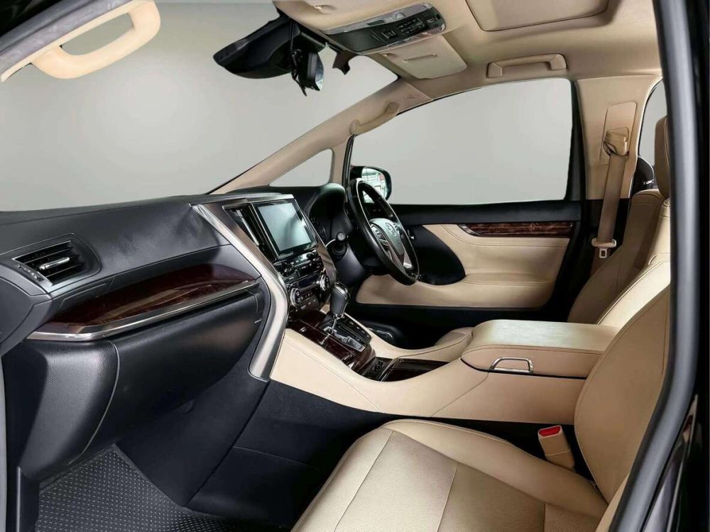 2020 ALPHARD 2.5 HYBRID [1P2460]