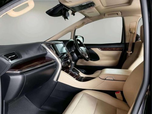 2020 ALPHARD 2.5 HYBRID [1P2460]