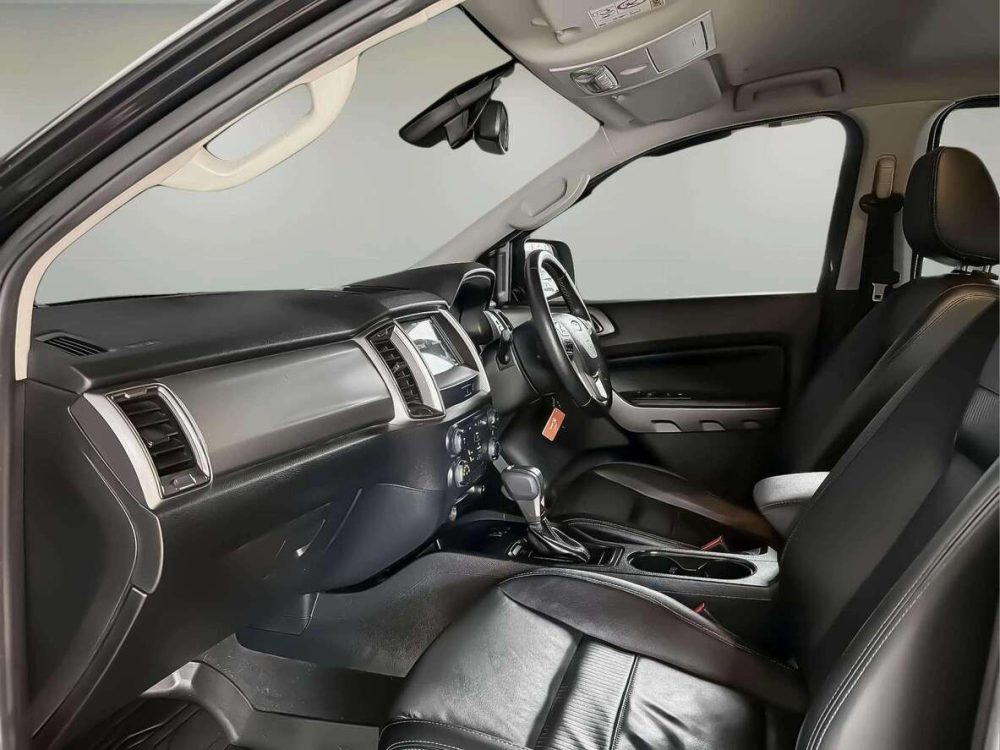 2021 FORD RANGER 2.2  XLT HI-RIDER [1C0015]