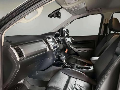 2021 FORD RANGER 2.2  XLT HI-RIDER [1C0015]