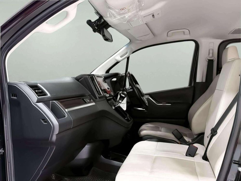 2021 TOYOTA MAJESTY 2.8 PREMIUM [1P2482V]
