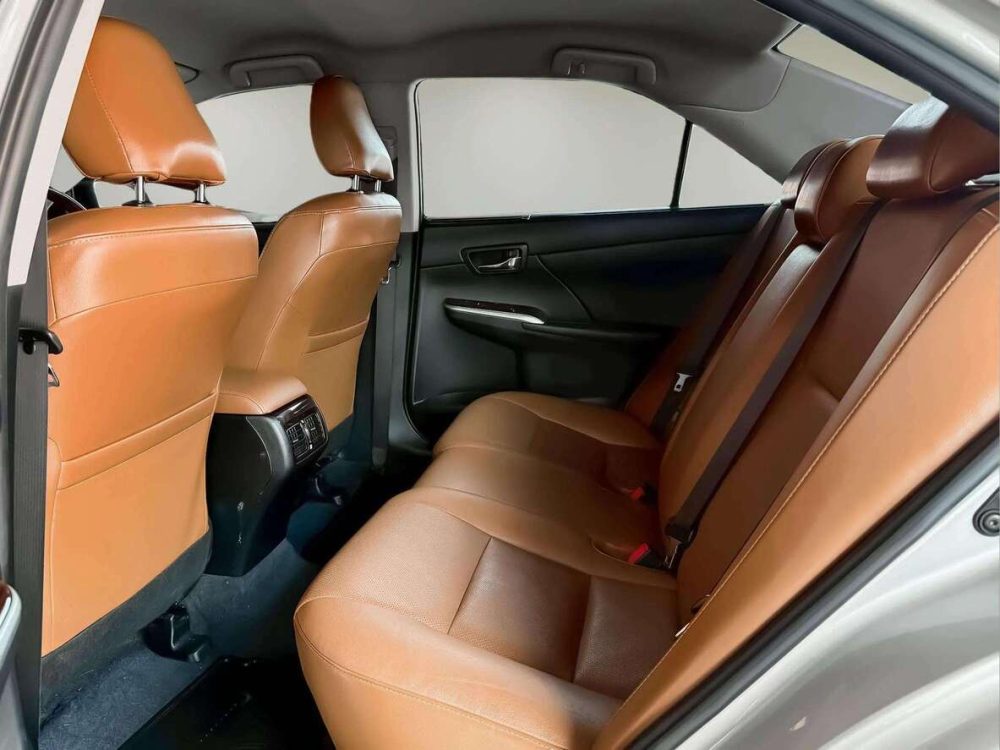 2018 TOYOTA CAMRY 2.0 G [1P2464V]