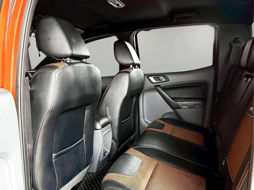 2018 FORD RANGER 2.2 WILDTRAK HI-RIDER [9P0924]
