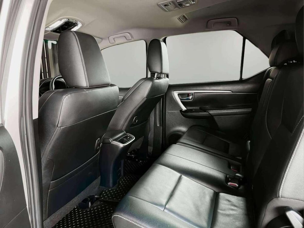 2022 TOYOTA FORTUNER 2.4 V LEADER 4WD [1P2439]