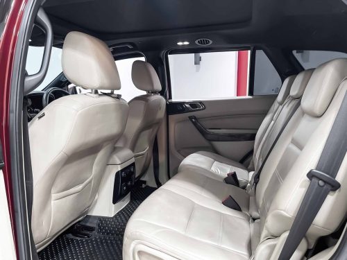 2016 FORD EVEREST 3.2 TITANIUM+ 4WD [1P2294V]