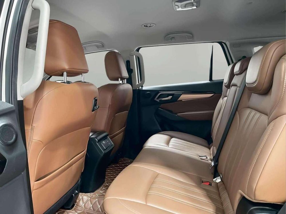 2021 ISUZU MU-X 3.0 ULTIMATE 2WD [1P2398V]