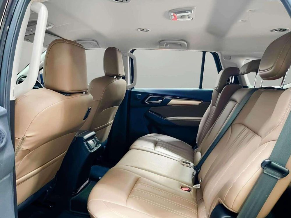 2022 ISUZU MU-X 3.0 ULTIMATE [1P2419]