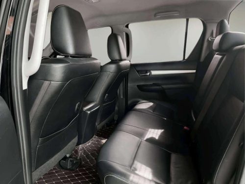 2022 TOYOTA REVO DOUBLECAB 2.4 PRERUNNER MID (MNC) [1P2438]