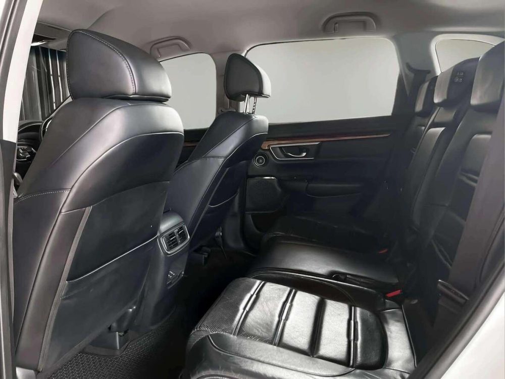 2018 HONDA CR-V 2.4 EL AWD [1S1227]