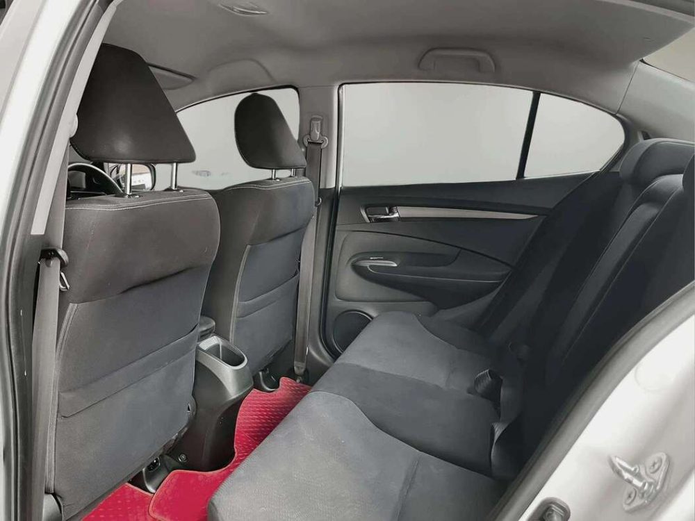 2013 HONDA City 1.5 SV i-vtec [1S1228V]