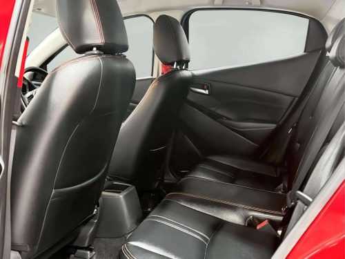 2018 MAZDA 2 1.3 HIGH CONNECT [1C0017]
