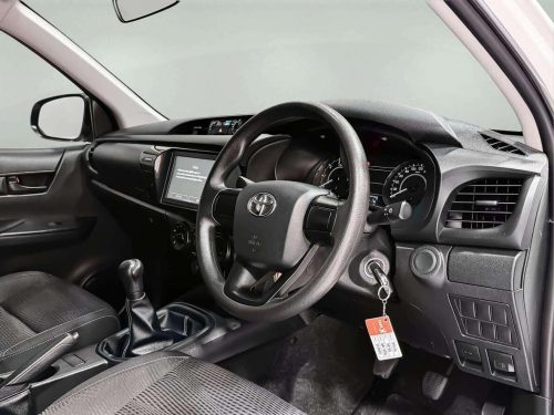 2023 TOYOTA HILUX REVO 2.4 Z EDITION ENTRY [1C0005]