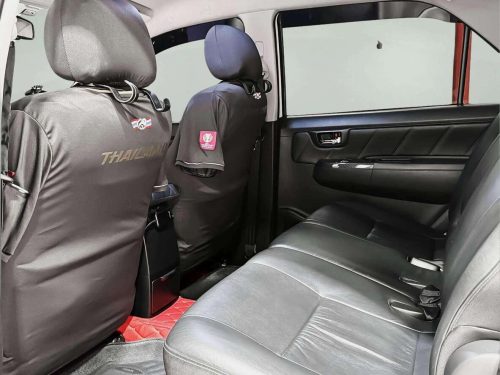 2012 TOYOTA FORTUNER 3.0 V 50th ANNIVERSARY [9P0921V]