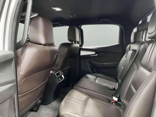 2022 MAZDA BT-50 1.9 SP HI-RACER [1P2288]