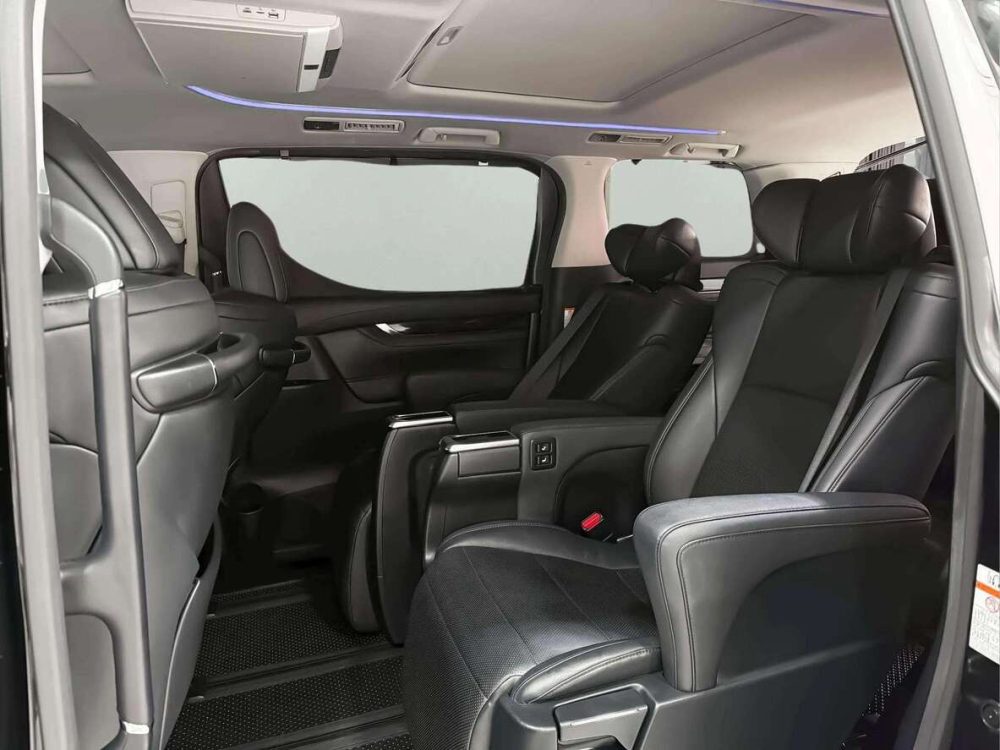 2020 TOYOTA ALPHARD 2.5 S C-PACKAGE [1P2480]