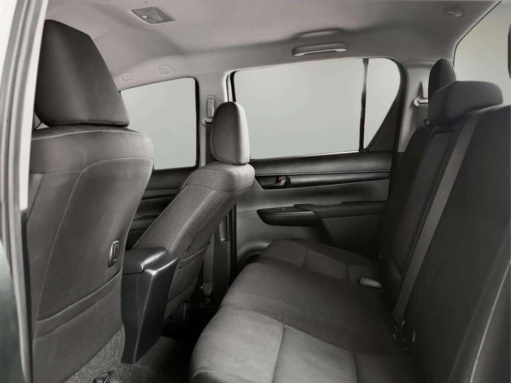 2023 TOYOTA HILUX REVO 2.4 Z EDITION ENTRY [1C0016]