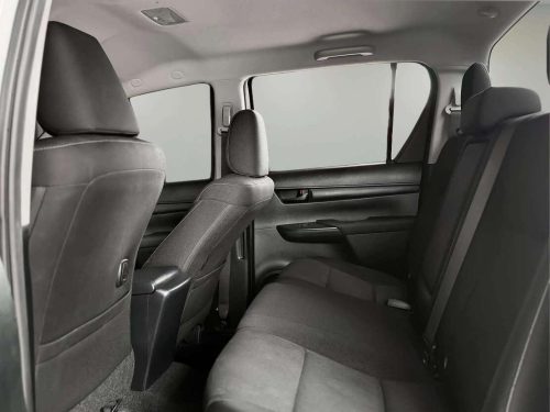 2023 TOYOTA HILUX REVO 2.4 Z EDITION ENTRY [1C0016]
