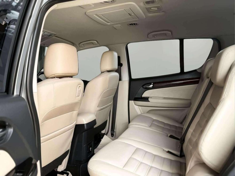 2018 ISUZU MU-X 3.0 DVD [1P2342]