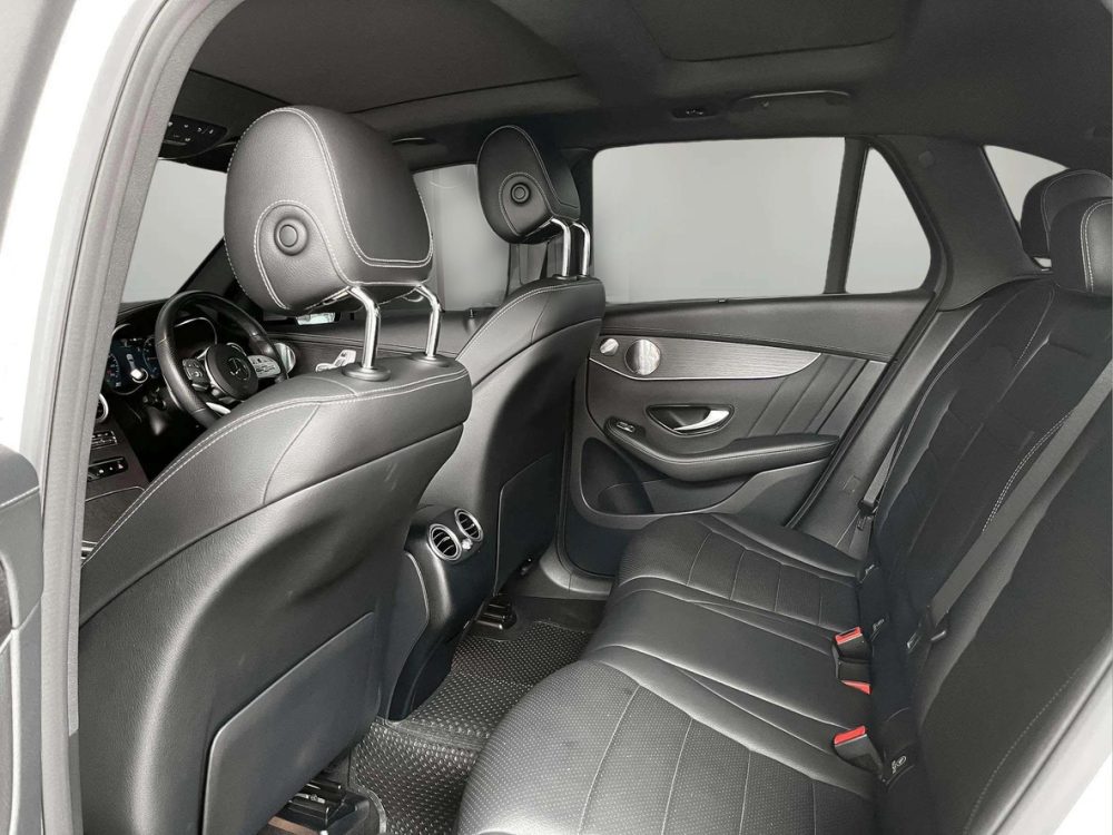 2021 MERCEDES-BENZ GLC300 2.0 E 4MATIC AMG DYNAMIC 4WD [1P2443V]
