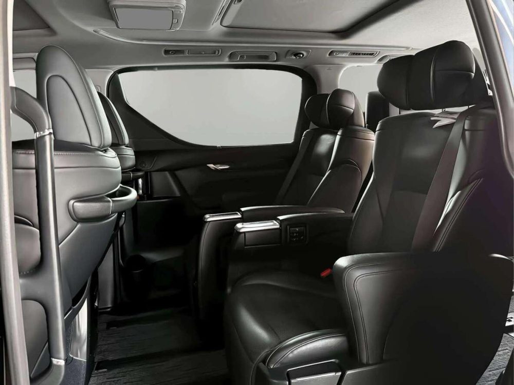 2019 TOYOTA VELLFIRE 2.5 [1P2469V]