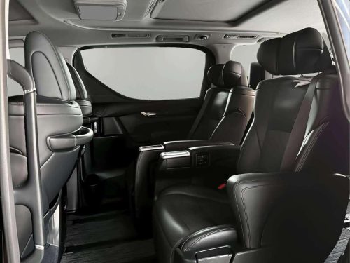 2019 TOYOTA VELLFIRE 2.5 [1P2469V]