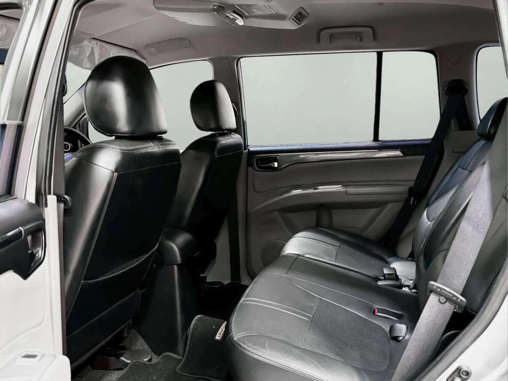 2015 MITSUBISHI PAJERO SPORT 2.5 GT 4WD  [1P2437]