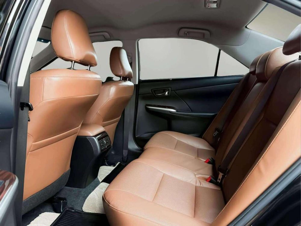 2018 TOYOTA CAMRY 2.5 G [1P2466]