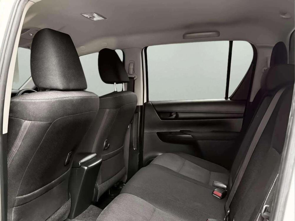 2018 TOYOTA HILUX REVO 2.4 J PLUS [1C0013 ]