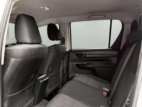 2018 TOYOTA HILUX REVO 2.4 J PLUS [1C0013 ]