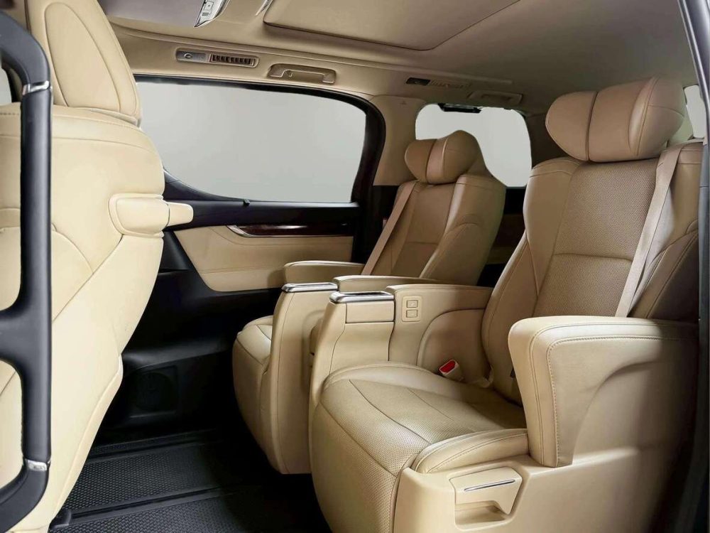 2020 ALPHARD 2.5 HYBRID [1P2460]