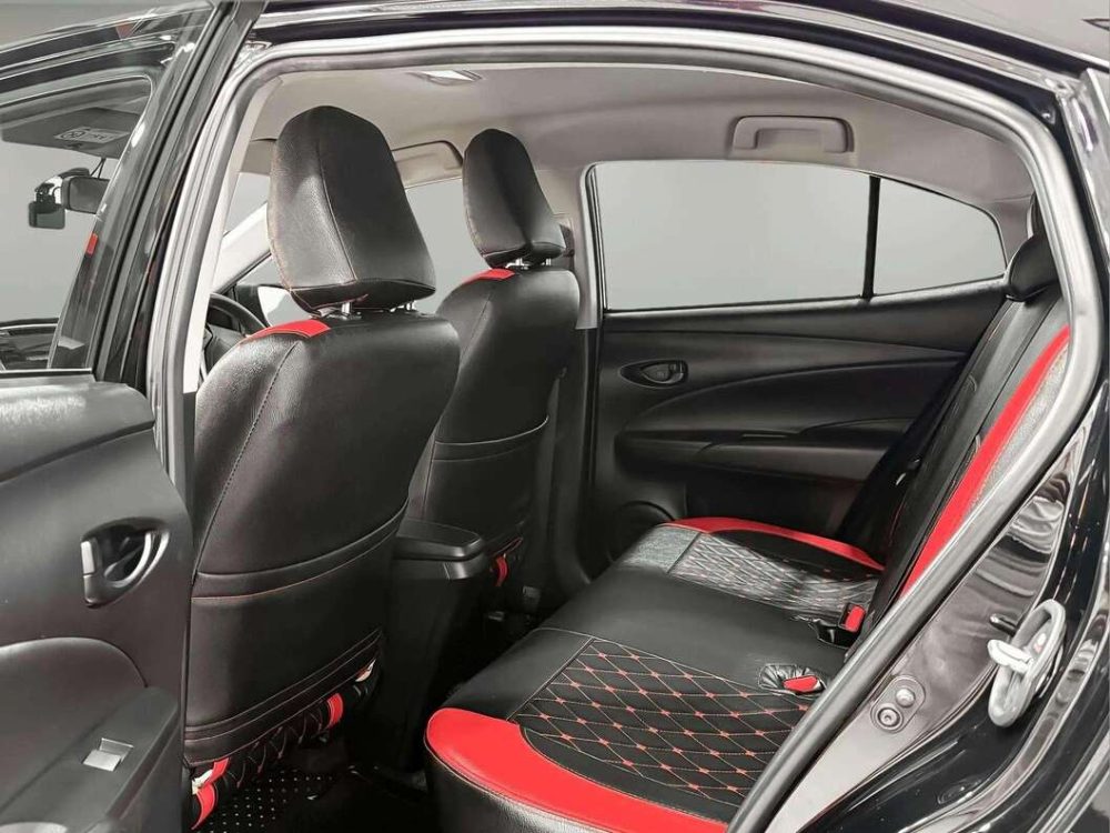 2019 TOYOTA YARIS ATIV 1.2 E [1P2476V]