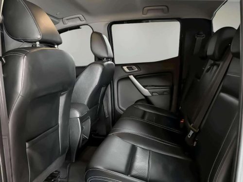 2021 FORD RANGER 2.2  XLT HI-RIDER [1C0015]