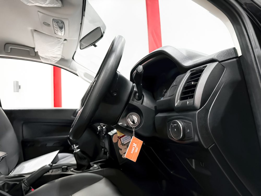 2022 FORD RANGER 2.2 STANDARD XL 4WD [1P2392]