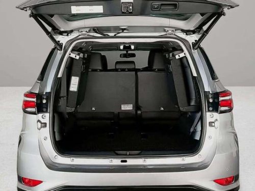 2022 TOYOTA FORTUNER 2.4 V LEADER 4WD [1P2439]