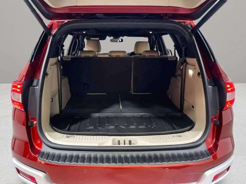 2016 FORD EVEREST 3.2 TITANIUM+ 4WD [1P2294V]