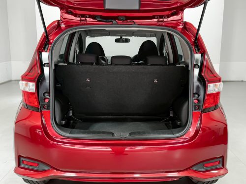 NISSAN NOTE 1.2 V