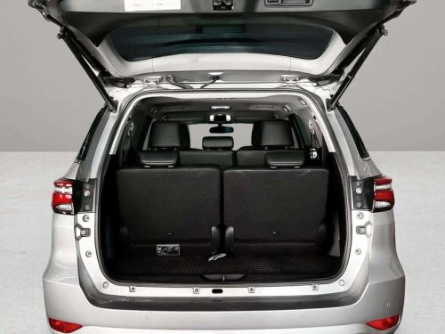2021 TOYOTA FORTUNER 2.4 V 4WD [1P2433]