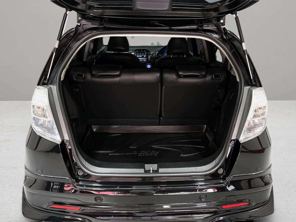 2014 HONDA JAZZ 1.3 HYBRID[9P0917V]
