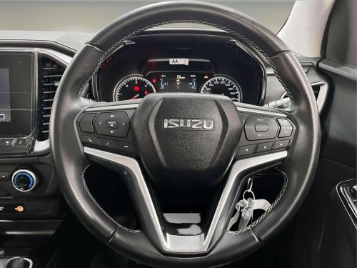 2020 ISUZU D-MAX 1.9 Z HI-LANDER [1N0008]